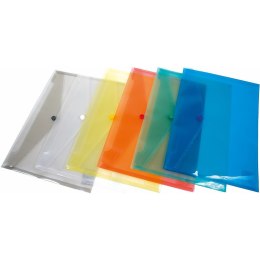 Teczka kopertowa Donau A7 dymna