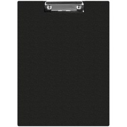 Teczka z klipem Donau A4 czarna
