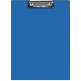 Teczka z klipem Donau A4 niebieska