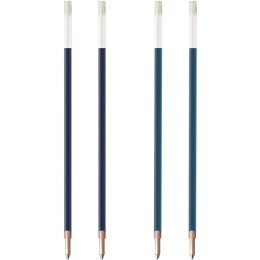 Wkłady do długopisu Pentel BXS7 niebieske (2)