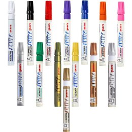 Marker olejowy Uni PX-20 błyszczący złoty