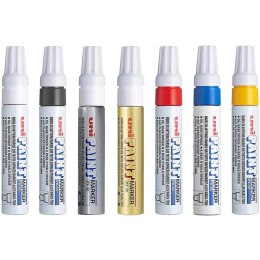 Marker olejowy Uni PX-30 niebieski