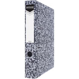 Segregator Office Products Archiv A4/50mm z szyną szary