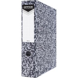 Segregator Office Products Archiv A4/75mm z szyną szary