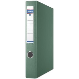 Segregator ringowy DONAU A4/30mm 2R zielony