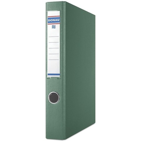 Segregator ringowy DONAU A4/30mm 2R zielony