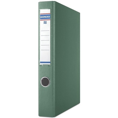 Segregator ringowy DONAU A4/30mm 4R zielony