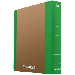 Segregator ringowy DONAU Life A4/2RD/50mm zielony