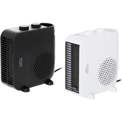Termowentylator ADLER AD 7725b, z regulacją siły n