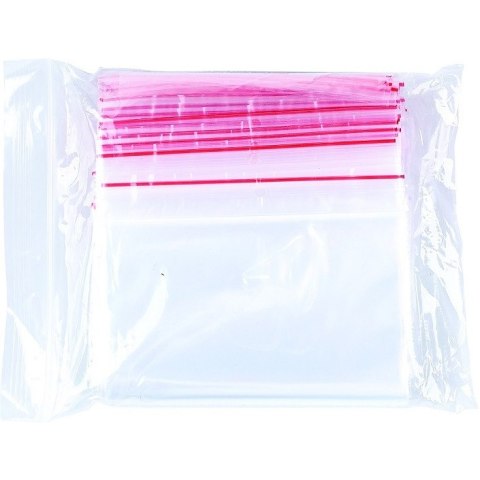 Torebka strunowa OFFICE PRODUCTS, LDPE, 120x180mm,