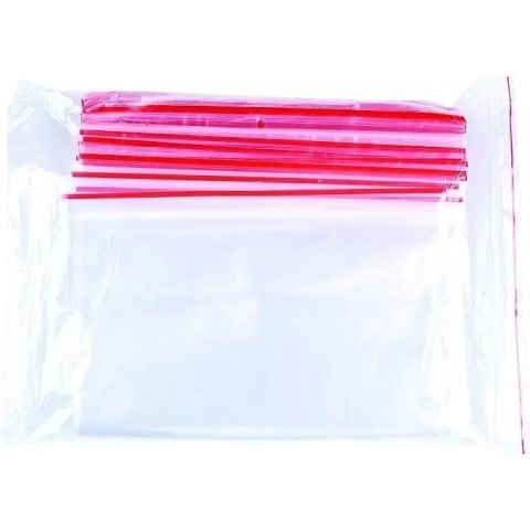 Torebka strunowa OFFICE PRODUCTS, LDPE, 40x60mm, 1