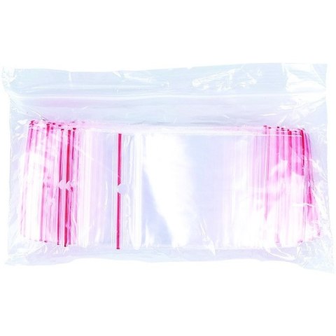 Torebka strunowa OFFICE PRODUCTS, LDPE, 50x70mm, 1