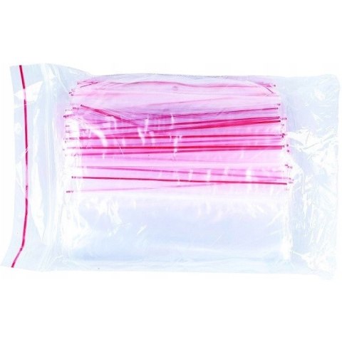 Torebka strunowa OFFICE PRODUCTS, LDPE, 80x180mm,