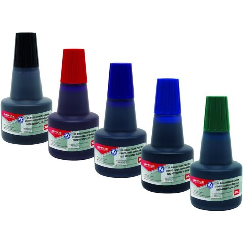 Tusz olejowy do pieczątek metalowych OFFICE PRODUC
